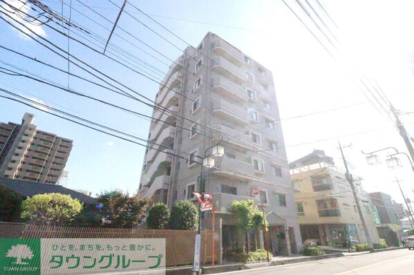 LaSante浦和常盤公園の物件外観写真